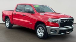2025 Ram Ram Pickup 1500 Big Horn