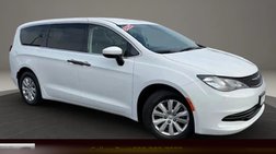 2020 Chrysler Voyager L