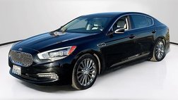 2017 Kia K900 Luxury V8