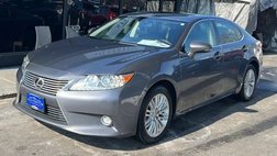 2015 Lexus ES 350 350