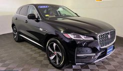 2021 Jaguar F-PACE P250 S