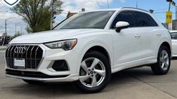 2021 Audi Q3 quattro Premium 40 TFSI