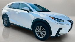 2019 Lexus NX 300 300