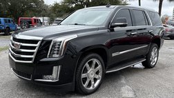 2017 Cadillac Escalade Luxury