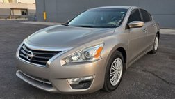 2015 Nissan Altima 2.5 S