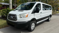 2019 Ford Transit XLT w/Low Roof w/Sliding Side Door