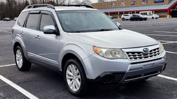 2013 Subaru Forester 2.5X Premium