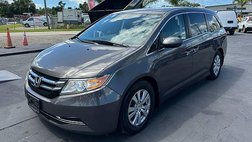 2016 Honda Odyssey SE