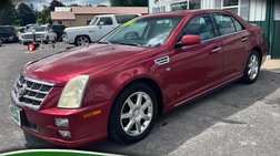 2008 Cadillac STS V8