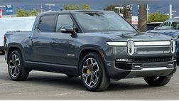 2022 Rivian R1T Adventure