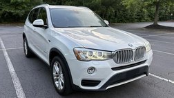 2015 BMW X3 xDrive35i