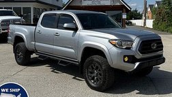 2020 Toyota Tacoma SR5