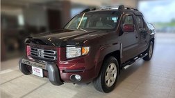 2007 Honda Ridgeline RTL