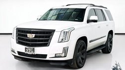 2016 Cadillac Escalade Luxury Collection