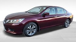 2013 Honda Accord LX