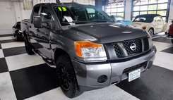 2013 Nissan Titan S