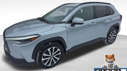 2024 Toyota Corolla Cross XLE