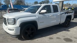 2018 GMC Sierra 1500 Base