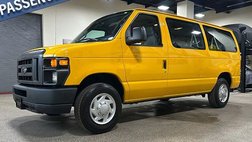 2011 Ford E-Series E-150 XL