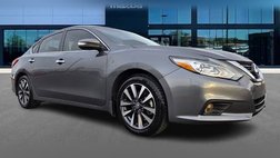 2016 Nissan Altima 2.5 SL