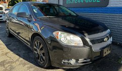 2009 Chevrolet Malibu LTZ