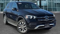 2023 Mercedes-Benz GLE-Class GLE 350 4MATIC