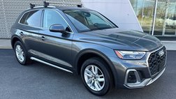 2023 Audi Q5 quattro S line Premium 45 TFSI