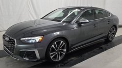 2023 Audi S5 Sportback 3.0T quattro Premium Plus