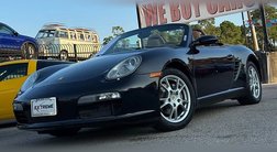 2005 Porsche Boxster Base