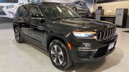 2023 Jeep Grand Cherokee 4xe