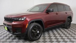 2025 Jeep Grand Cherokee L Altitude X
