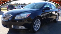 2011 Buick Regal CXL