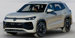 2025 Volkswagen Tiguan SE 4Motion