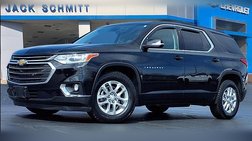2021 Chevrolet Traverse LT Leather