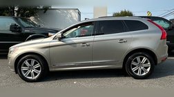 2016 Volvo XC60 T6 Drive-E