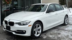 2013 BMW 3 Series 328i xDrive