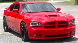 2007 Dodge Charger SRT-8