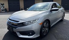 2018 Honda Civic EX-T