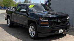 2019 Chevrolet Silverado 1500 LD Custom