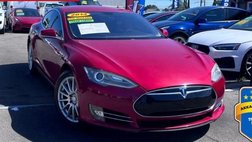 2014 Tesla Model S 85