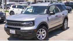 2022 Ford Bronco Sport Base