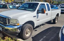 2004 Ford Super Duty F-350 XLT