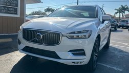 2018 Volvo XC60 T5 Inscription