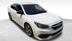2020 Subaru Legacy Base