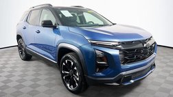 2025 Chevrolet Equinox RS