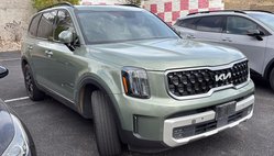 2023 Kia Telluride SX-Prestige X-Pro