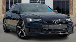 2021 Audi A6 quattro Premium 55 TFSI