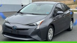 2018 Toyota Prius Two