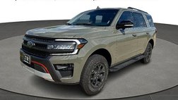 2024 Ford Expedition Timberline