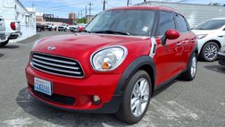 2014 MINI Countryman Cooper
